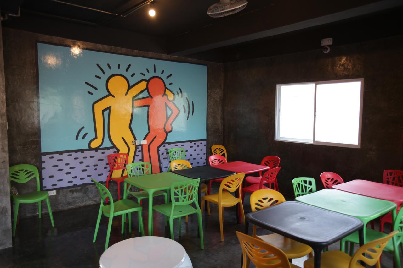 W Hostel Boracay Boracay Island 외부 사진