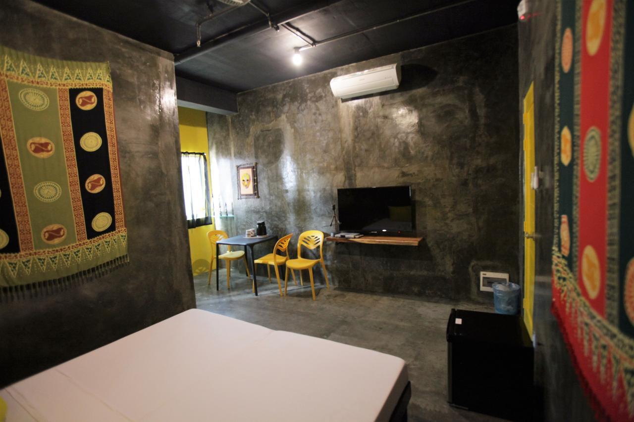 W Hostel Boracay Boracay Island 외부 사진
