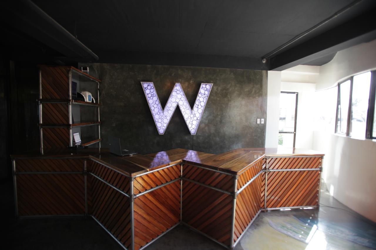 W Hostel Boracay Boracay Island 외부 사진