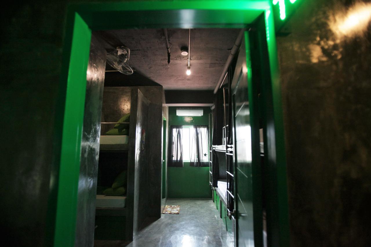 W Hostel Boracay Boracay Island 외부 사진