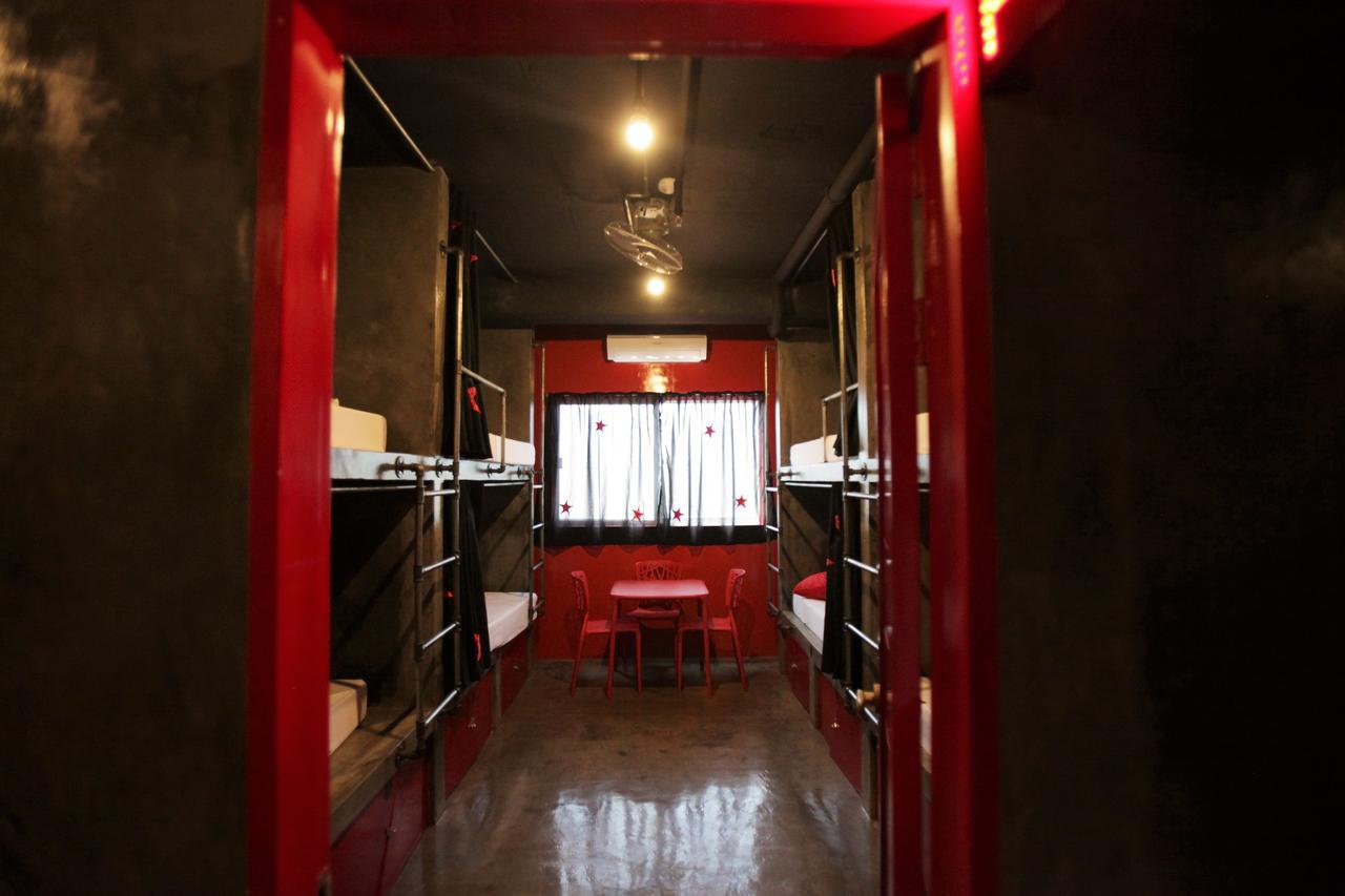 W Hostel Boracay Boracay Island 외부 사진