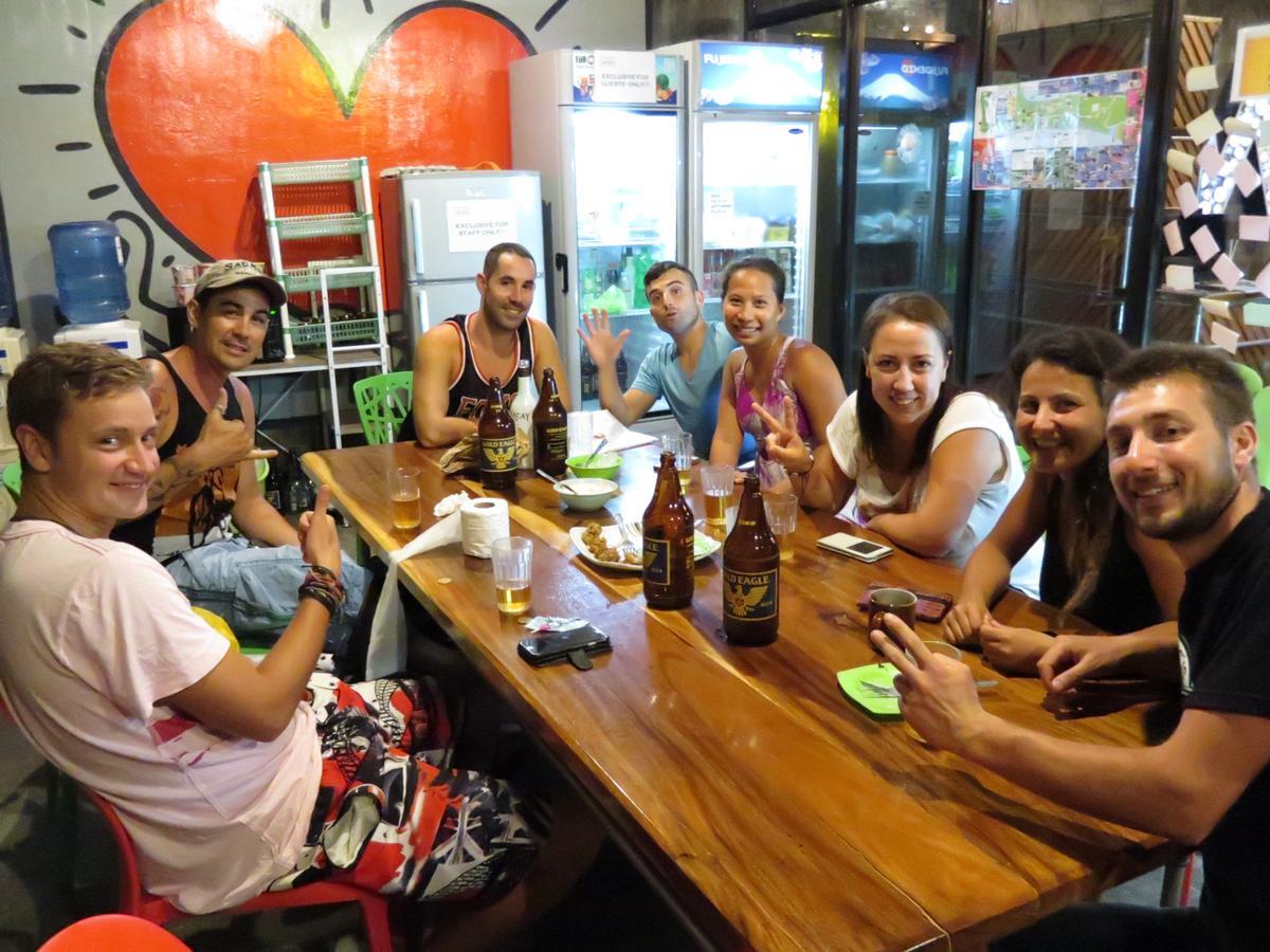 W Hostel Boracay Boracay Island 외부 사진