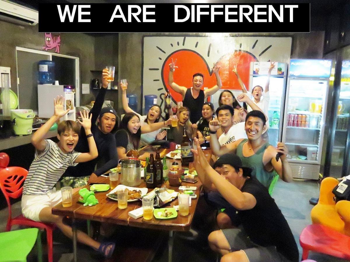 W Hostel Boracay Boracay Island 외부 사진