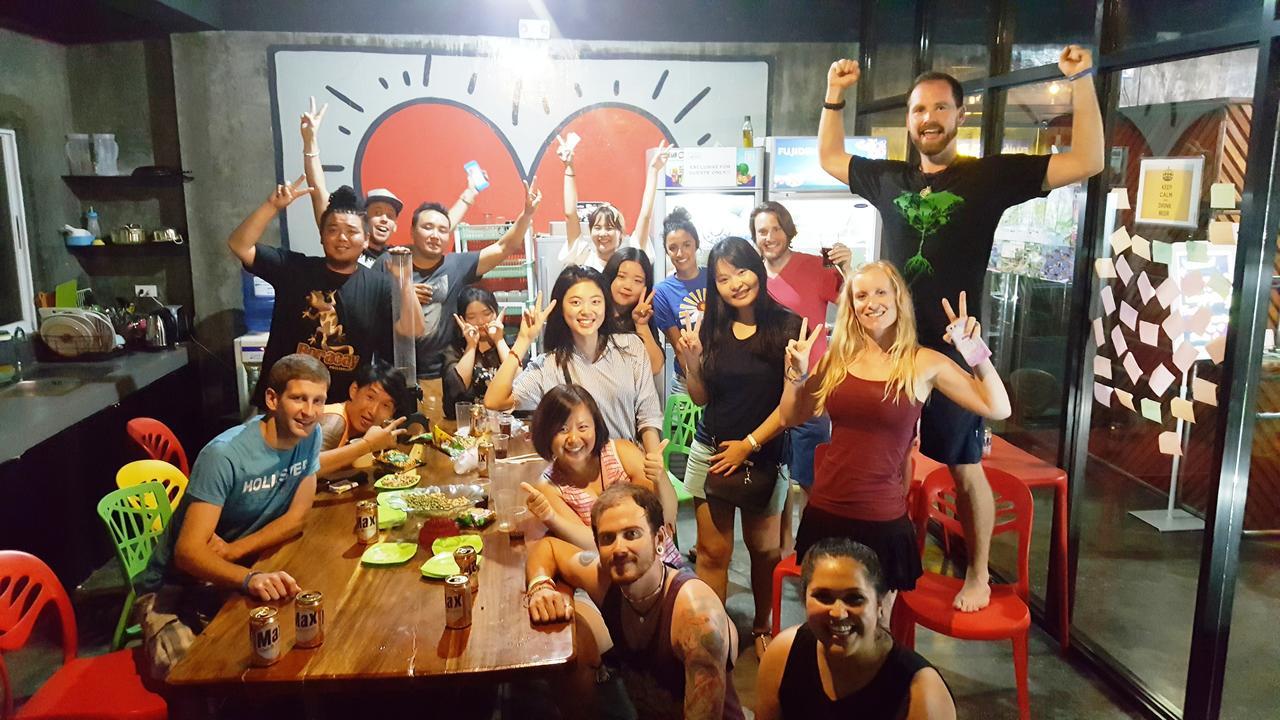 W Hostel Boracay Boracay Island 외부 사진