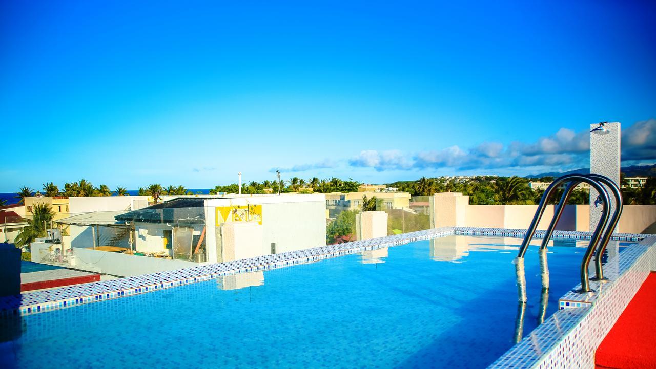 W Hostel Boracay Boracay Island 외부 사진