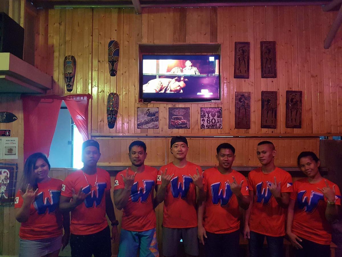W Hostel Boracay Boracay Island 외부 사진