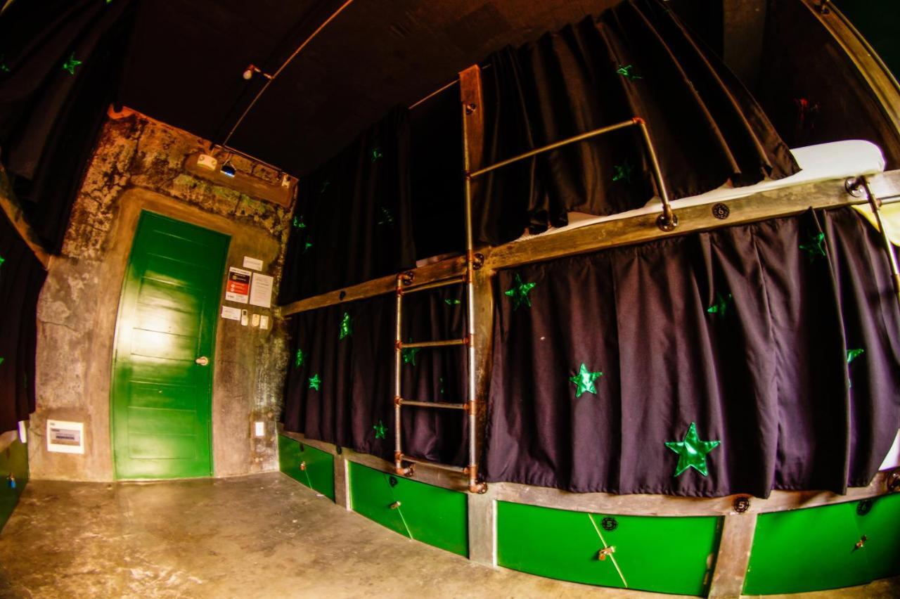W Hostel Boracay Boracay Island 외부 사진